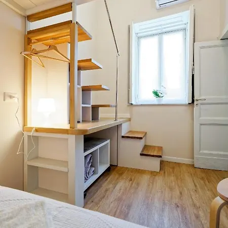 La Porta Di Mezzo *