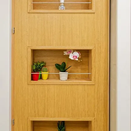 شقة La Porta Di Mezzo كاتانيا