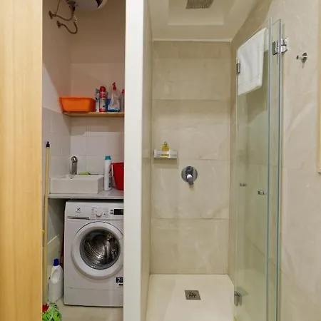 شقة La Porta Di Mezzo