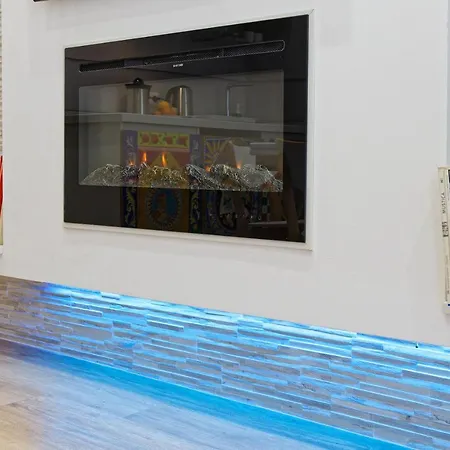 شقة La Porta Di Mezzo