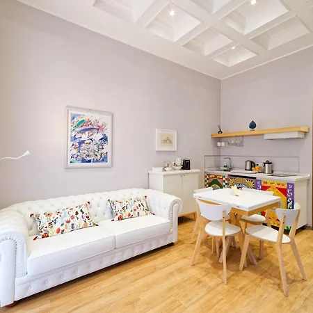 La Porta Di Mezzo شقة كاتانيا